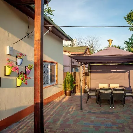 Apartment Comfortable In With Private Garden 18 M²