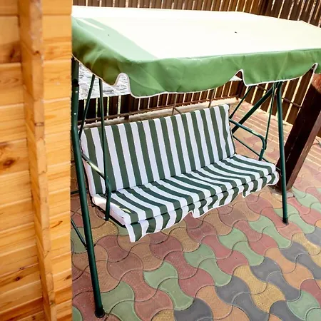 Comfortable In With Private Garden 18 M² *